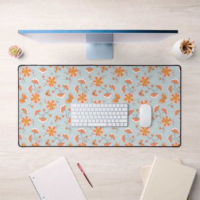 Cute Vintage  Papillon Motif (Bureau 1)