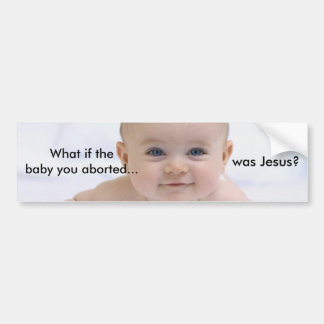 cutebabyblueeyes_01, was, wenn das Baby, das Sie… Autoaufkleber