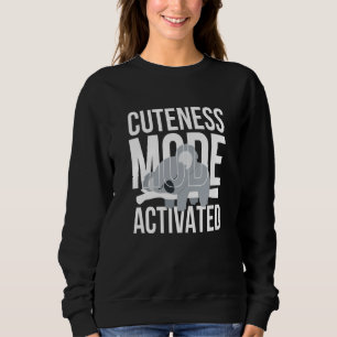 Cuteness Mode Koala Australien Bear Animal Lover Sweatshirt