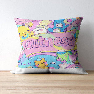 Cuteness Overload ، Kawaii Cartoon Friends" Kaffeetasse