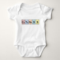 CuTeNeSS Periodensystem Babyumformer
