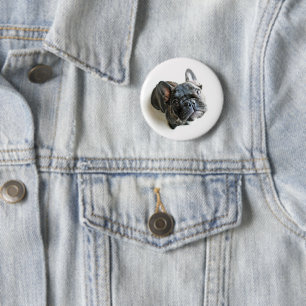 Cutest Baby Animals   French Bulldog Look Up Button