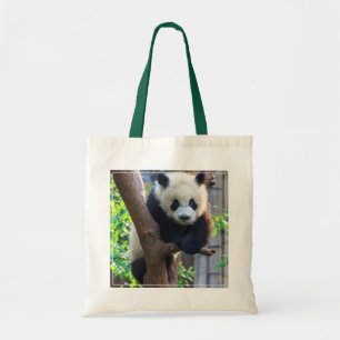 Cutest Baby Animals Giant Panda Cub Tragetasche