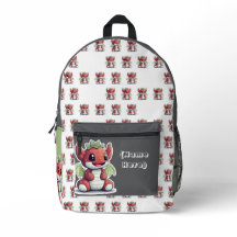 Cutest Strawberry Dragon