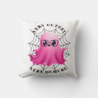 Cutesy Demure Ghost