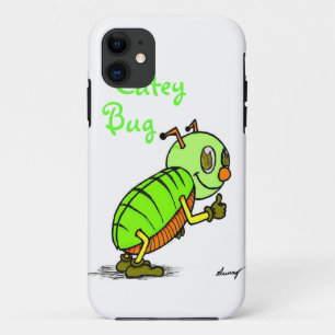 Cutey Bug iPhone 5 Coque