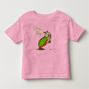 Cutey Bug Shirts