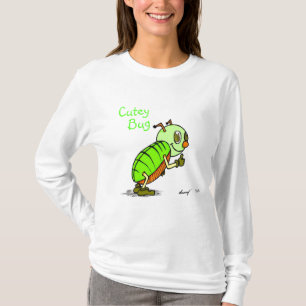 Cutey Bug Shirts