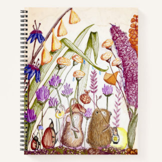 Cutey Planer Notizbuch