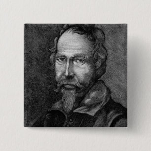 Cuthbert Mayne, 1579 Button