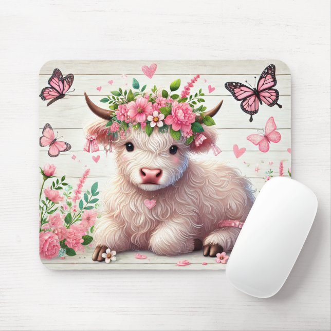 *Cutie  Mousepad (Mit Mouse)