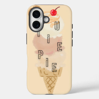 Cutie Pie - Coque de téléphone glace