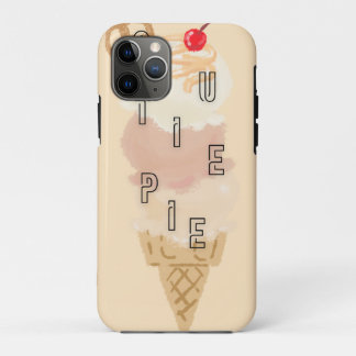 Cutie Pie - Eiscreme-Handyhülle Case-Mate iPhone Hülle