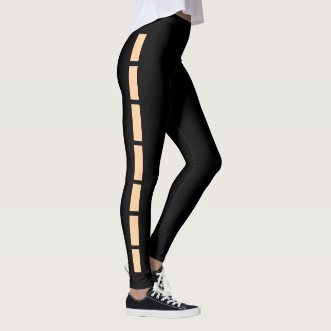 Cutout Illusion Leggings (Rechts)
