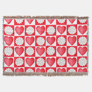 Cutout-Liebe Decke