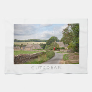 Cutsdean Geschirrtuch