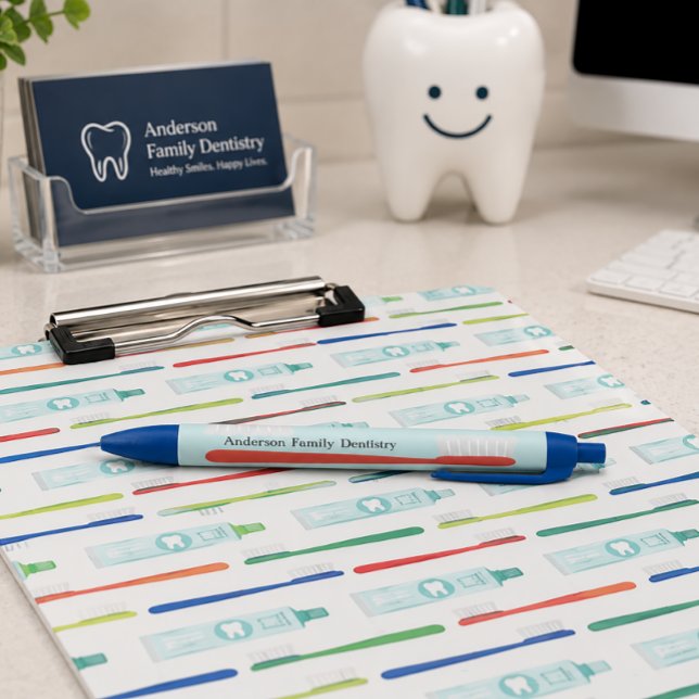Cutsom Dental Office Pen Kugelschreiber (Von Creator hochgeladen)