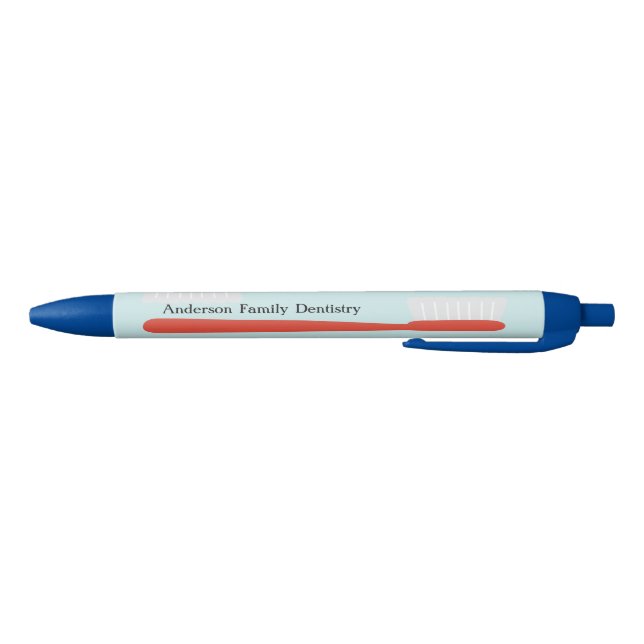 Cutsom Dental Office Pen Kugelschreiber (Unterseite)