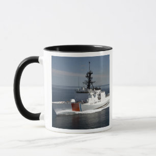 Cutter Waesche der US-Küstenwache 3 Tasse