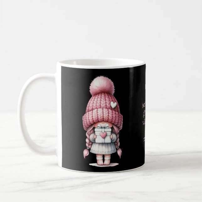 Cutties Mug de Cupid (Gauche)