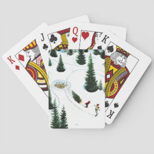 Cutting Down the Tree Spielkarten