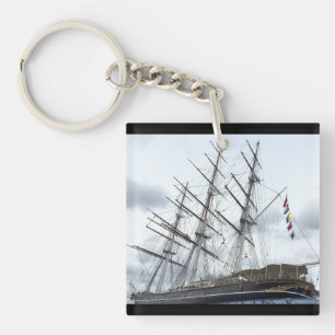Cutty Sark Clipper Schlüsselanhänger