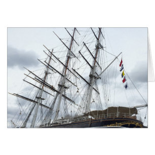Cutty Sark Clipper ship