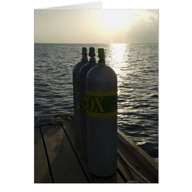 Cuves Nitrox (Devant)