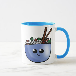 Cuvette de Chibi de tasse de Pho