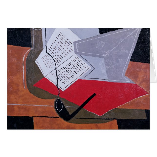 Cuvette et livre (Devant horizontal)