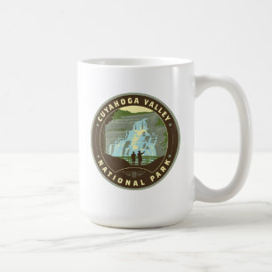 Cuyahoga-Nationalpark Kaffeetasse