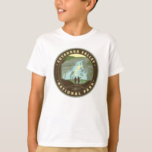 Cuyahoga-Nationalpark T-Shirt