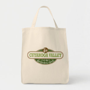 Cuyahoga-Tal-Nationalpark Tragetasche