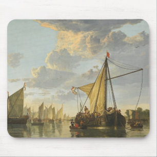 Cuyps das Maas mousepad
