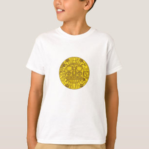 Cuzco-Wappen T-Shirt