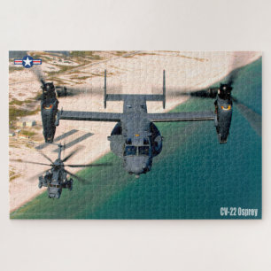 CV-22 OSPREY (20 x 30 INCH)