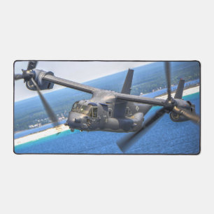 CV-22 OSPREY SCHREIBTISCHUNTERLAGE