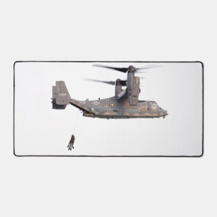 CV-22 OSPREY SCHREIBTISCHUNTERLAGE