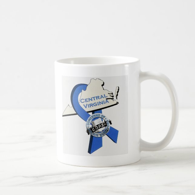 CV-C.O.P.S.CARES Tasse (Rechts)