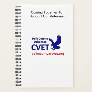 CVET Notizbuch Planer