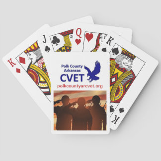 CVET Spielkarten
