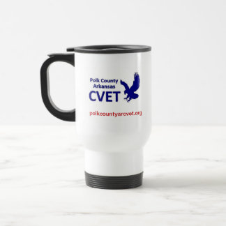 CVET Travel/Commuter Mugs