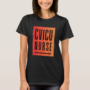 CVICU-Krankenpflegerteam Squad Women 2 T-Shirt