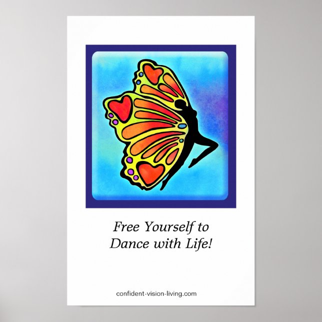 CVL 11 x 17" Poster (Vorne)