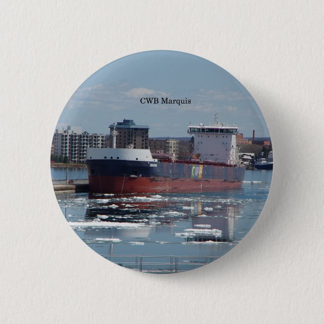 CWB Marquais Button (Vorderseite)