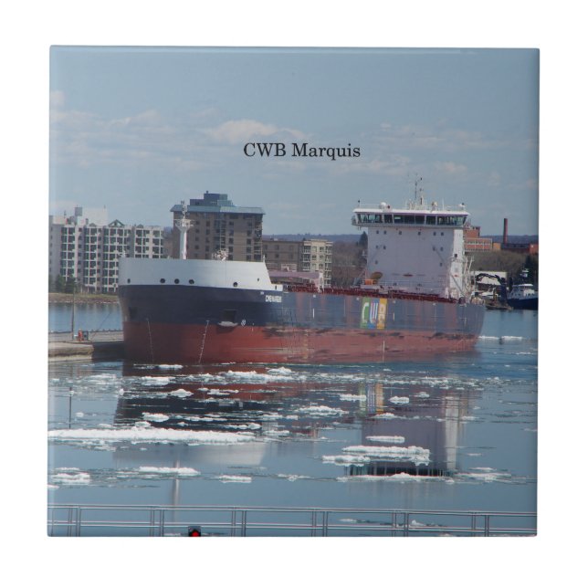 CWB Marquais-Fliese Fliese (Vorderseite)