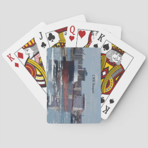 CWB Marquais Spielkarten