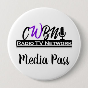 CWBN Funknetz-Medium-Durchlauf Button