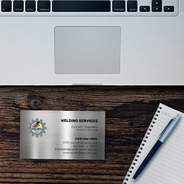 CWI | AWS Certified Welder Visitenkarte (Von Creator hochgeladen)