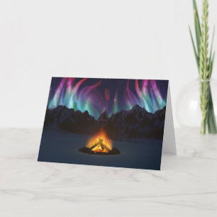 Cwm Aurora Card Karte